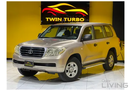 Toyota Land Cruiser G 2009